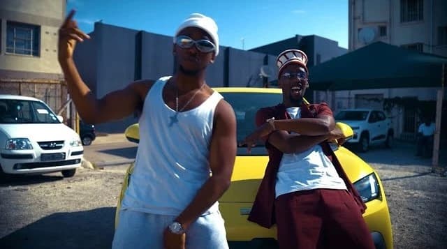 MANDOZA + UMLILO MACALA